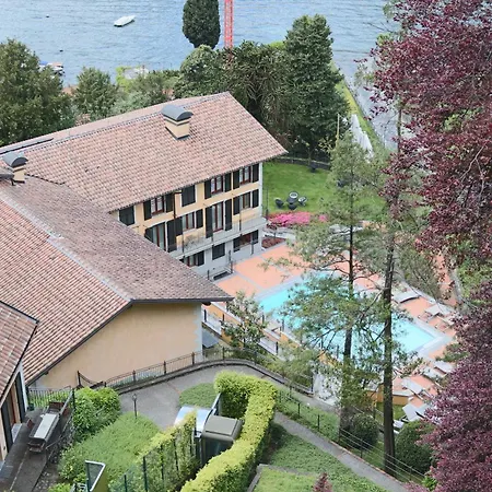 View - Luminosa Casa Con Parcheggio E Piscina Pognana Lario