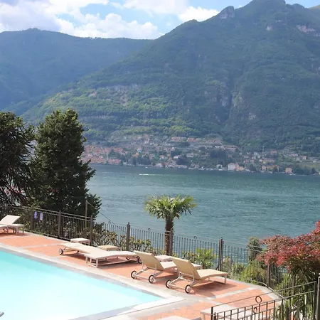 Apartment View - Luminosa Casa Con Parcheggio E Piscina Pognana Lario